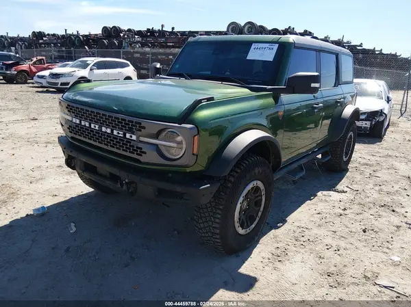 1FMEE5DPXPLB55221 2023 FORD BRONCO - Image 2