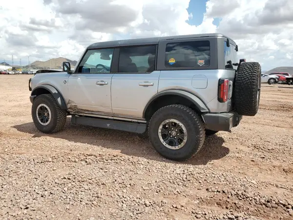 1FMEE5DPXPLB58944 2023 FORD BRONCO - Image 2