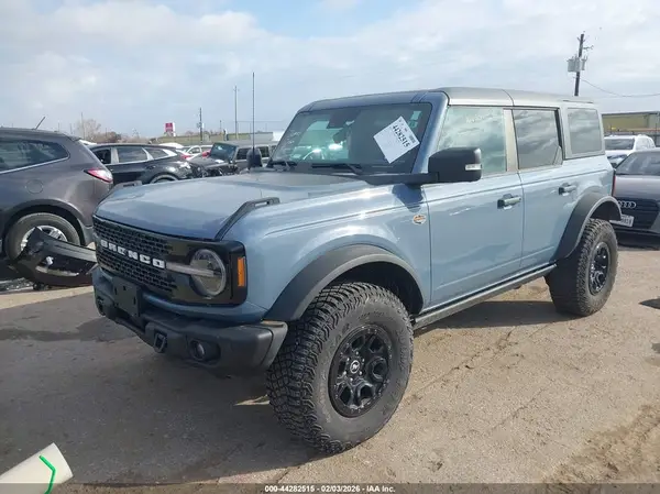 1FMEE5DPXPLB66865 2023 FORD BRONCO - Image 2
