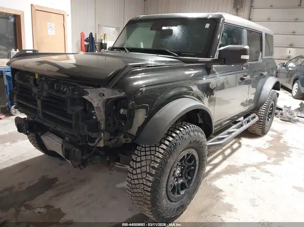1FMEE5DPXPLB86792 2023 FORD BRONCO - Image 2