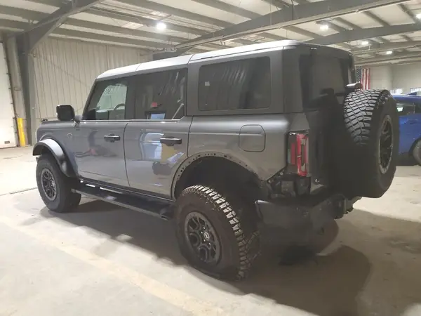1FMEE5DPXPLB87277 2023 FORD BRONCO - Image 2