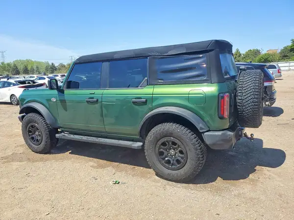1FMEE5DPXPLC09651 2023 FORD BRONCO - Image 2
