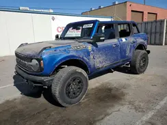 1FMEE5EP0MLA40086 2021 FORD BRONCO
