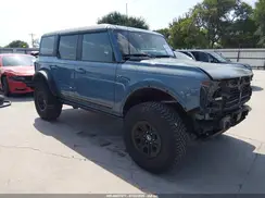 1FMEE5EP0MLA40671 2021 FORD BRONCO