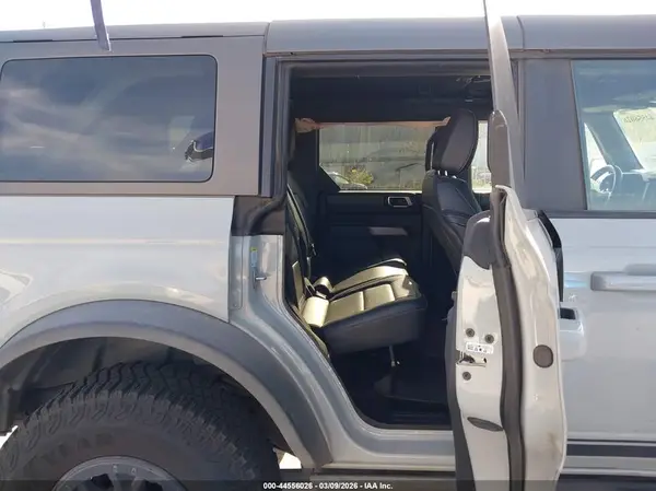 1FMEE5EP0MLA42212 2021 FORD BRONCO - Image 8