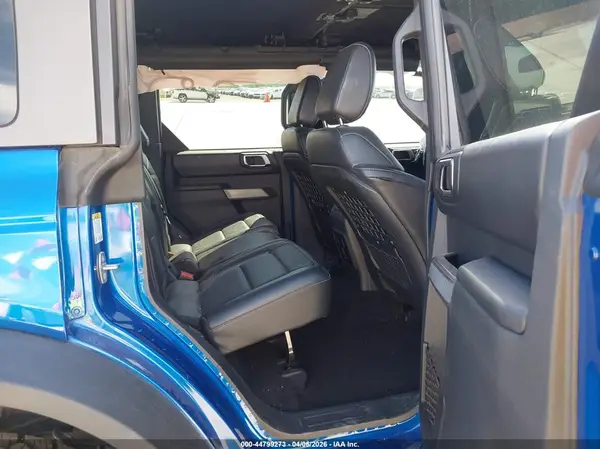 1FMEE5EP1MLA42056 2021 FORD BRONCO - Image 8