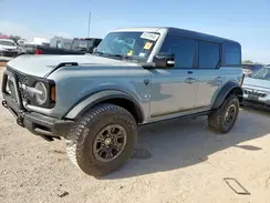 1FMEE5EP2MLA41840 2021 FORD BRONCO
