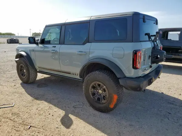 1FMEE5EP2MLA41840 2021 FORD BRONCO - Image 2