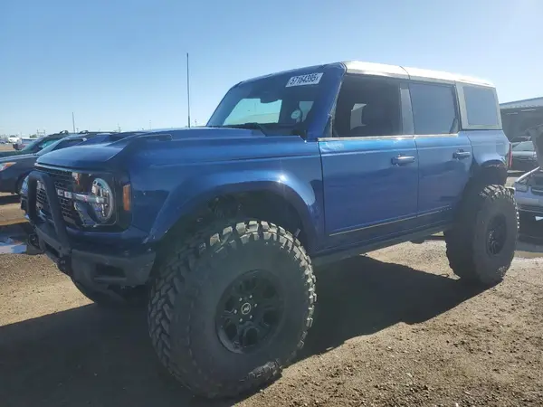 1FMEE5EP2MLA43085 2021 FORD BRONCO - Image 1