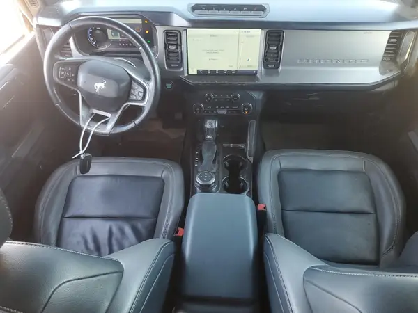 1FMEE5EP2MLA43085 2021 FORD BRONCO - Image 8