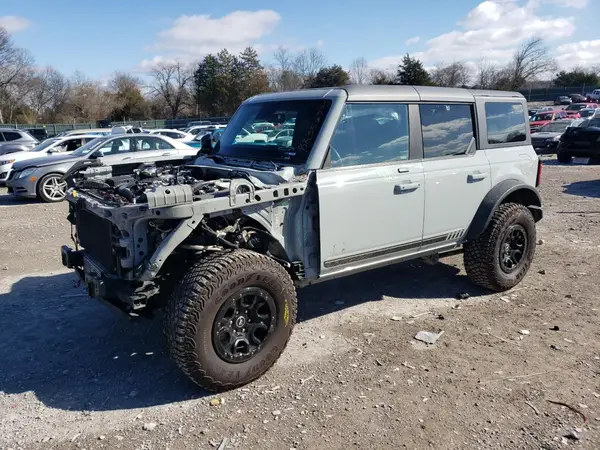 1FMEE5EP3MLA42365 2021 FORD BRONCO - Image 1