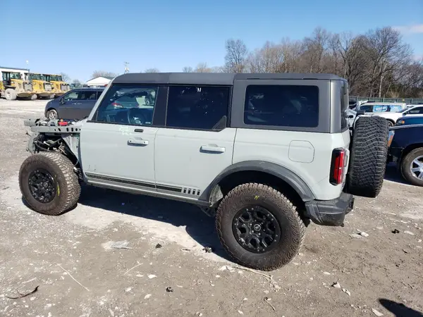 1FMEE5EP3MLA42365 2021 FORD BRONCO - Image 2