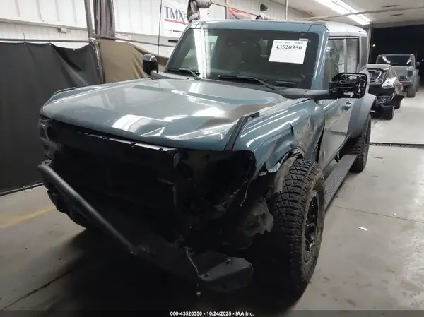 1FMEE5EP4MLA40804 2021 FORD BRONCO - Image 2