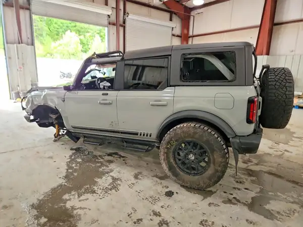 1FMEE5EP4MLA40821 2021 FORD BRONCO - Image 2