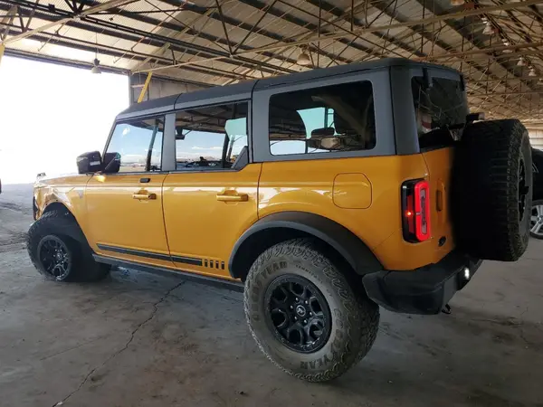 1FMEE5EP8MLA40630 2021 FORD BRONCO - Image 2