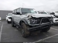 1FMEE5EP8MLA40840 2021 FORD BRONCO