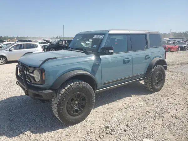 1FMEE5EP8MLA41924 2021 FORD BRONCO - Image 1