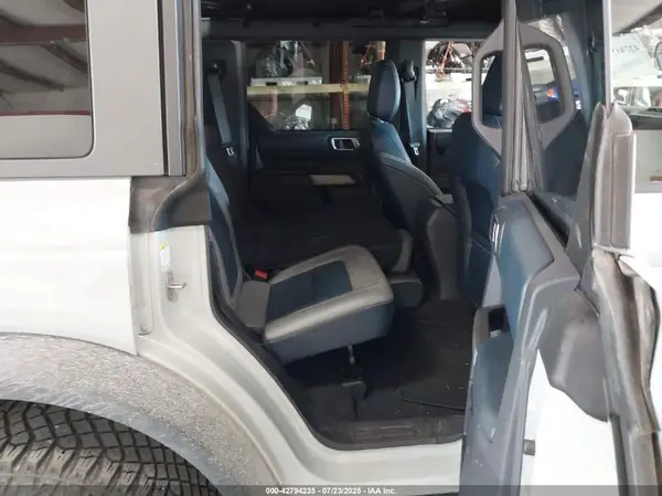 1FMEE5EP9MLA42404 2021 FORD BRONCO - Image 8