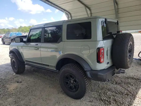 1FMEE5EPXMLA40273 2021 FORD BRONCO - Image 2