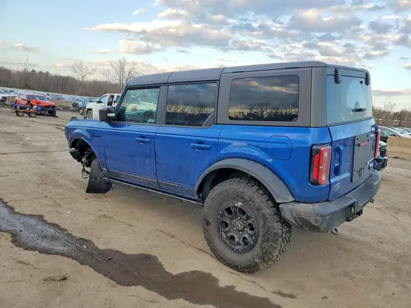 1FMEE5EPXMLA41973 2021 FORD BRONCO - Image 2