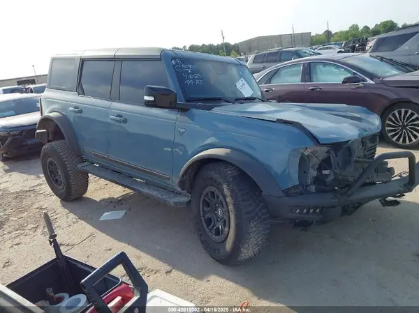 1FMEE5EPXMLA43075 2021 FORD BRONCO - Image 1