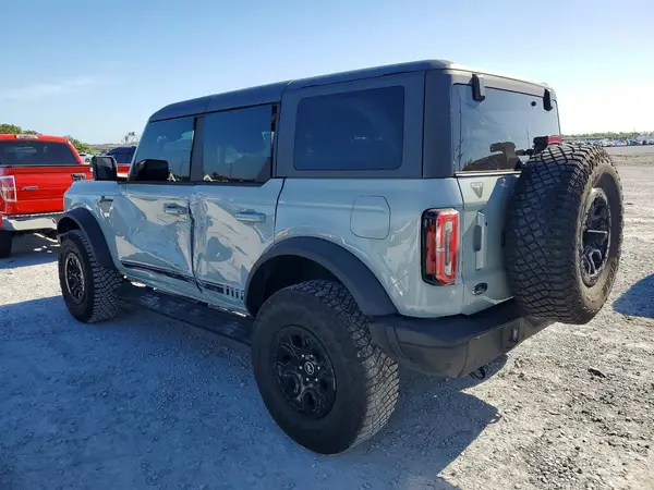 1FMEE5EPXMLA43125 2021 FORD BRONCO - Image 2