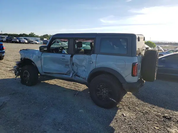 1FMEE5EPXMLA43447 2021 FORD BRONCO - Image 2