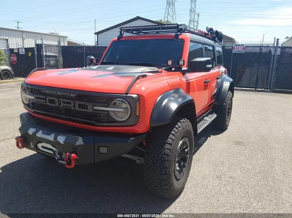 1FMEE5JR0NLA51372 2022 FORD BRONCO - Image 2