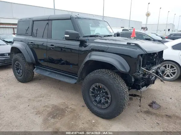 1FMEE5JR0PLB23237 2023 FORD BRONCO - Image 1