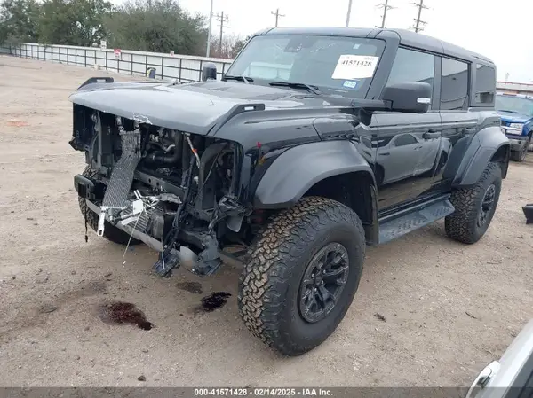 1FMEE5JR0PLB23237 2023 FORD BRONCO - Image 2