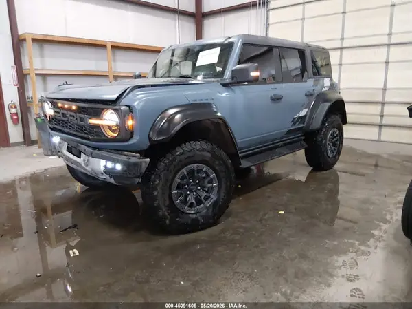1FMEE5JR0PLB91697 2023 FORD BRONCO - Image 2