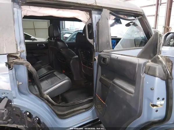1FMEE5JR0PLB91697 2023 FORD BRONCO - Image 8