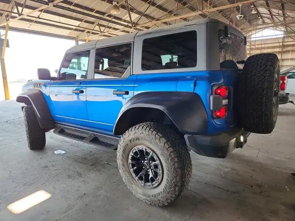 1FMEE5JR1NLA50358 2022 FORD BRONCO - Image 2