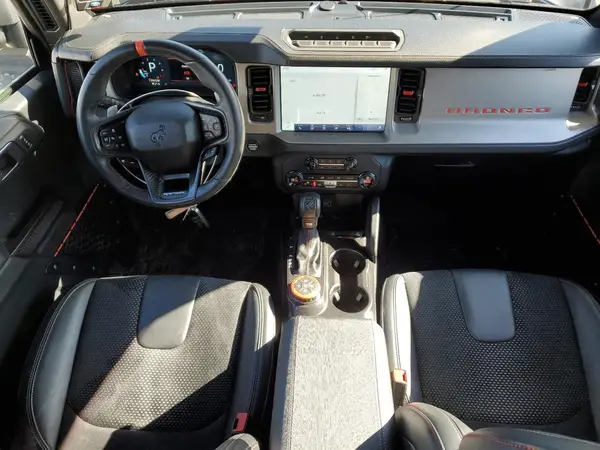 1FMEE5JR1PLC05977 2023 FORD BRONCO - Image 8