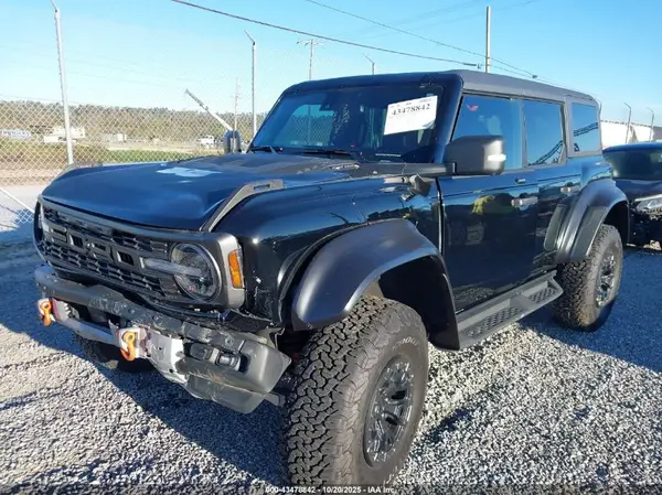 1FMEE5JR2PLC05017 2023 FORD BRONCO - Image 2