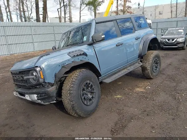 1FMEE5JR3PLB00552 2023 FORD BRONCO - Image 2