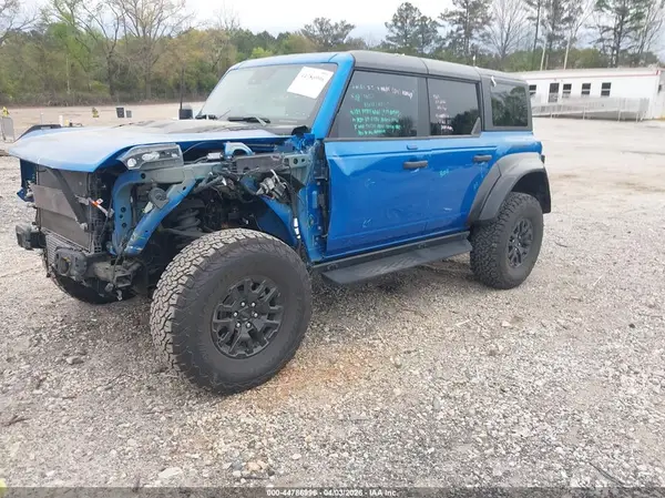 1FMEE5JR4NLA50290 2022 FORD BRONCO - Image 2