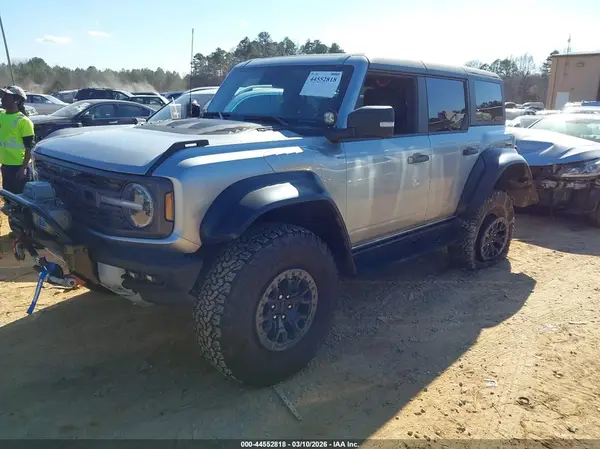 1FMEE5JR4NLA52492 2022 FORD BRONCO - Image 2