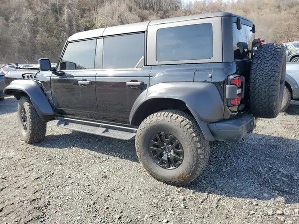 1FMEE5JR4PLB71484 2023 FORD BRONCO - Image 2
