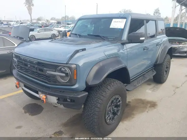 1FMEE5JR4PLC05066 2023 FORD BRONCO - Image 2