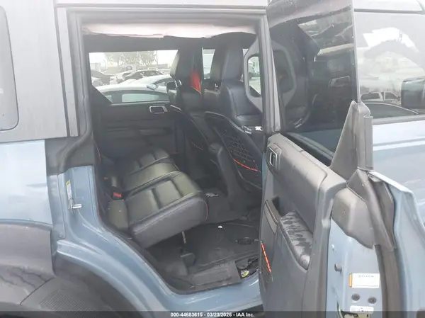 1FMEE5JR4PLC05066 2023 FORD BRONCO - Image 8