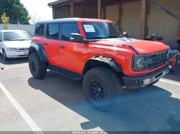 1FMEE5JR5PLA93457 2023 FORD BRONCO - Image 1