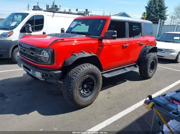 1FMEE5JR5PLA93457 2023 FORD BRONCO - Image 2