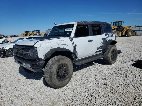 1FMEE5JR5PLC05576 2023 FORD BRONCO - Image 1