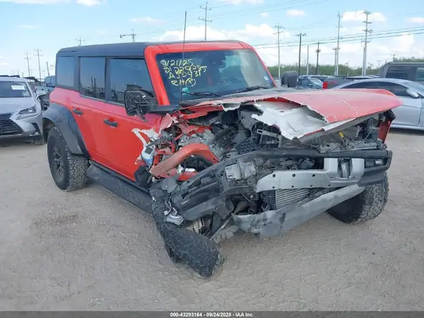 1FMEE5JR7NLA50431 2022 FORD BRONCO - Image 1