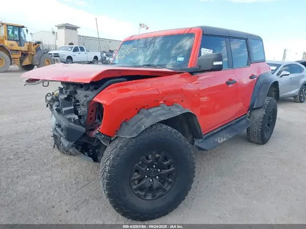 1FMEE5JR7NLA50431 2022 FORD BRONCO - Image 2