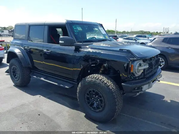 1FMEE5JR7PLA93377 2023 FORD BRONCO - Image 1
