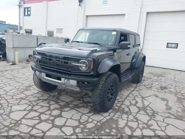 1FMEE5JR7PLB00666 2023 FORD BRONCO - Image 2