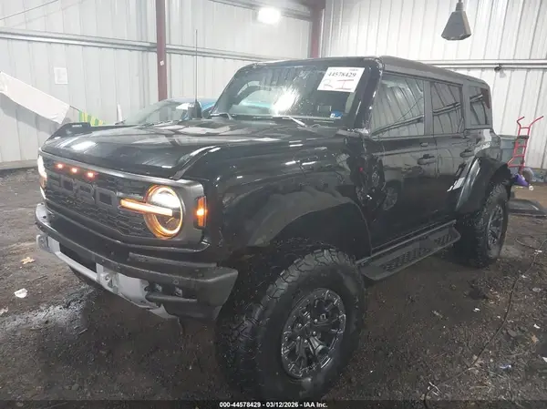 1FMEE5JR7PLB23896 2023 FORD BRONCO - Image 2