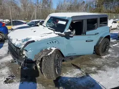 1FMEE5JR7PLB91020 2023 FORD BRONCO